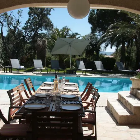 Hortense - Golf Of Saint Tropez וילה *