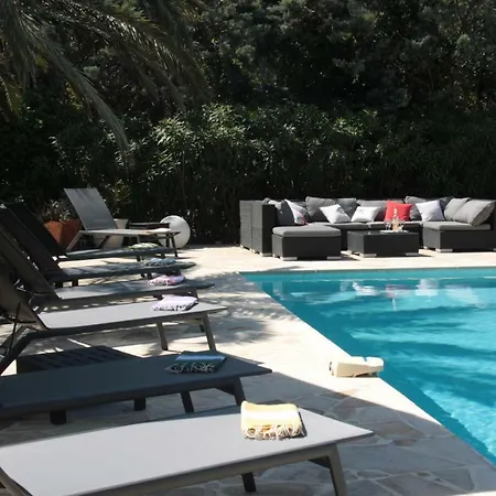 Hortense - Golf Of Saint Tropez Villa