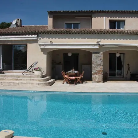 וילה Hortense - Golf Of Saint Tropez סן-מקסים