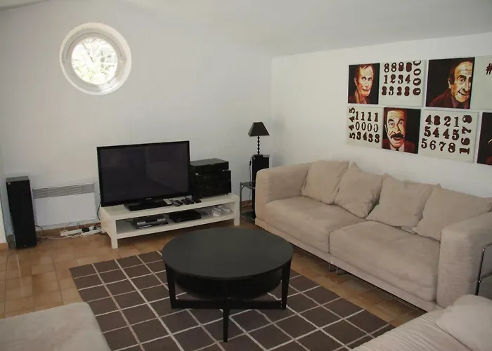 וילה Hortense - Golf Of Saint Tropez