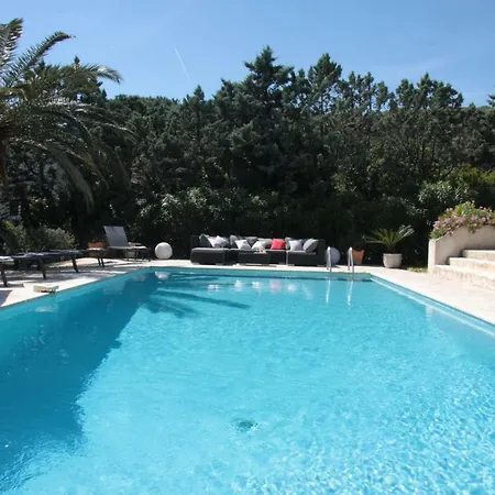 Villa Hortense - Golf Of Saint Tropez