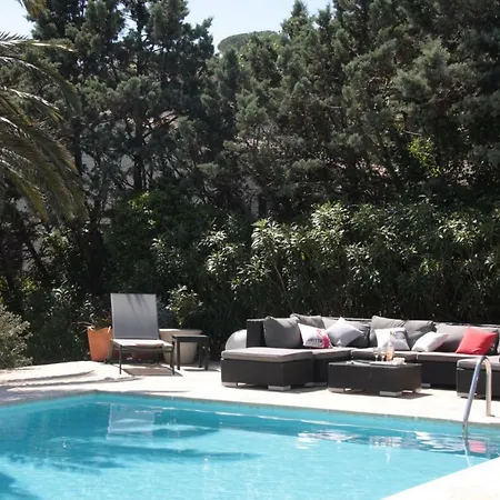 Villa Hortense - Golf Of Saint Tropez *