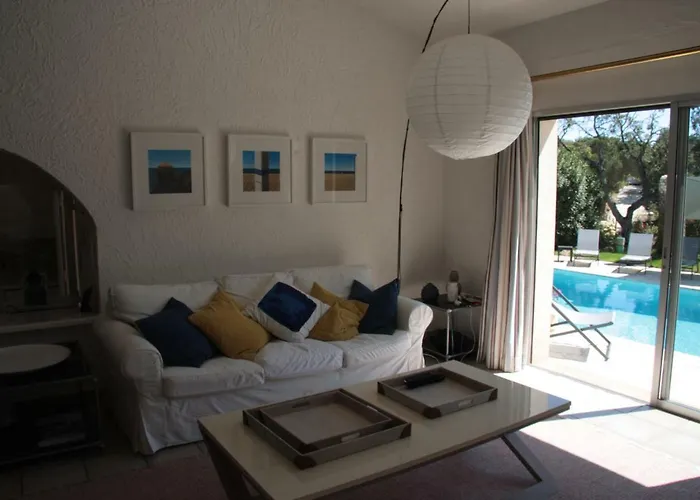 别墅 Hortense - Golf Of Saint Tropez *