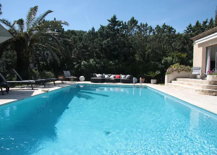 Villa Hortense - Golf Of Saint Tropez