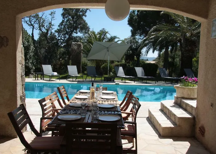 Hortense - Golf Of Saint Tropez 别墅 *