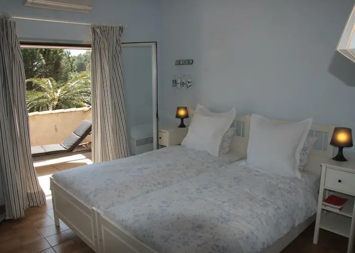 别墅 Hortense - Golf Of Saint Tropez 圣马克西姆