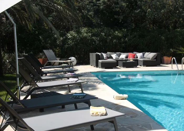 Hortense - Golf Of Saint Tropez 别墅