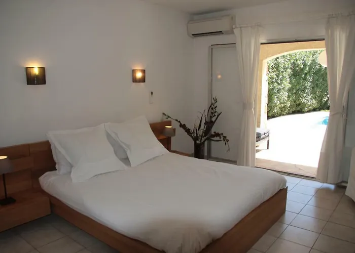 Hortense - Golf Of Saint Tropez Villa