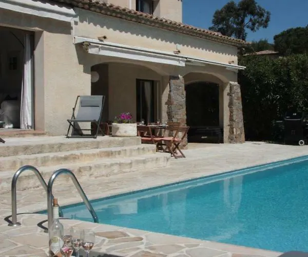 Hortense - Golf Of Saint Tropez 别墅 *