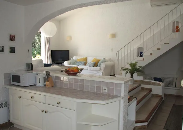 Hortense - Golf Of Saint Tropez 别墅 *