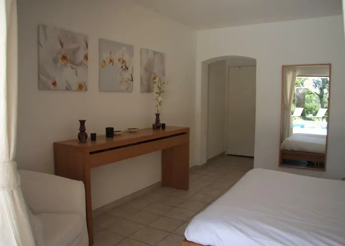 Villa Hortense - Golf Of Saint Tropez