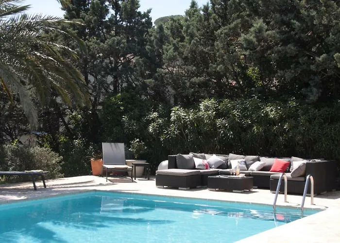 别墅 Hortense - Golf Of Saint Tropez *