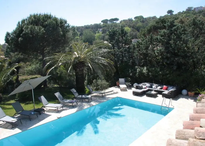 Villa Hortense - Golf Of Saint Tropez Sainte-Maxime
